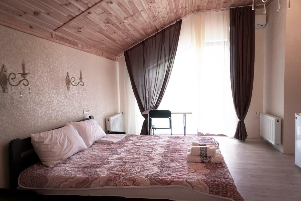 Arkadiya House Hotell Odessa Exteriör bild