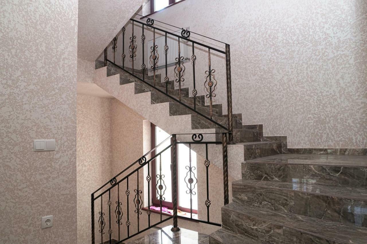 Arkadiya House Hotell Odessa Exteriör bild