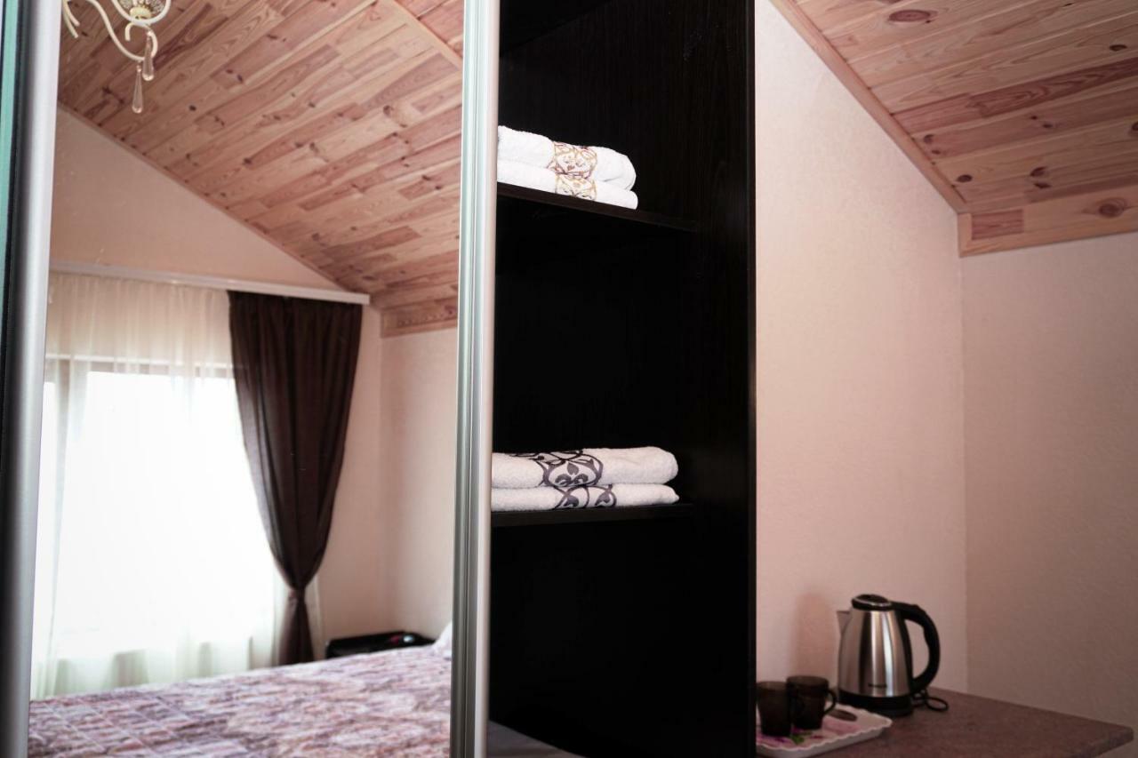 Arkadiya House Hotell Odessa Exteriör bild