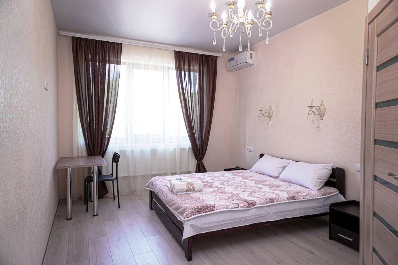 Arkadiya House Hotell Odessa Exteriör bild