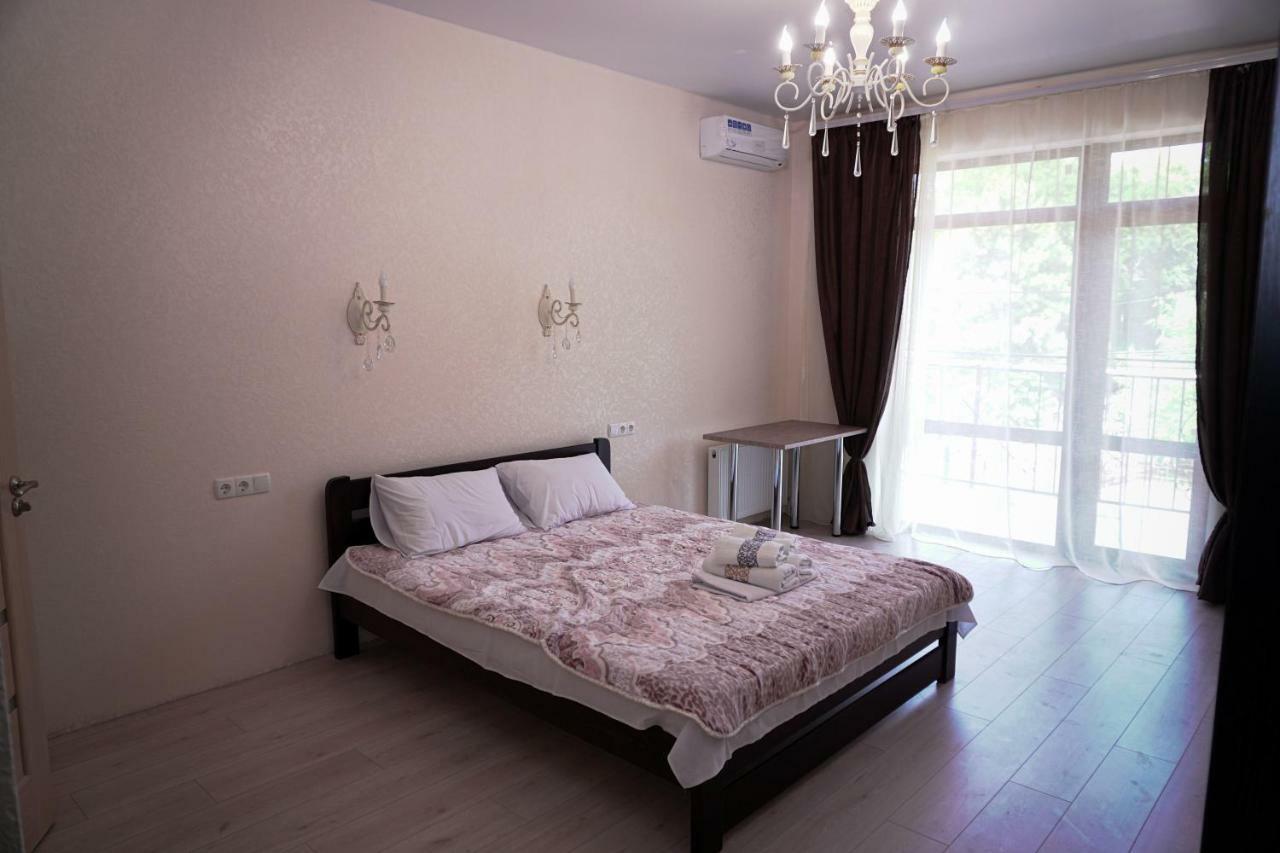 Arkadiya House Hotell Odessa Exteriör bild