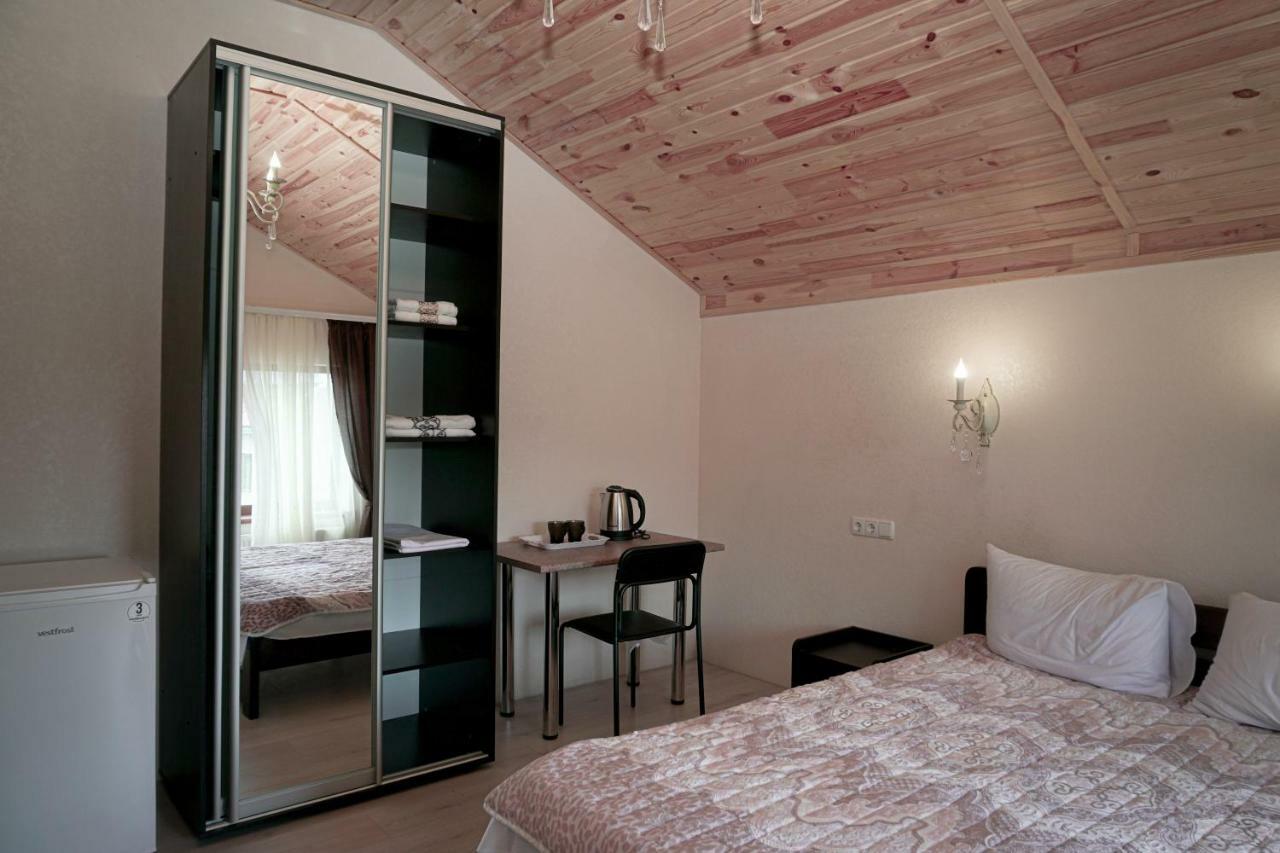 Arkadiya House Hotell Odessa Exteriör bild