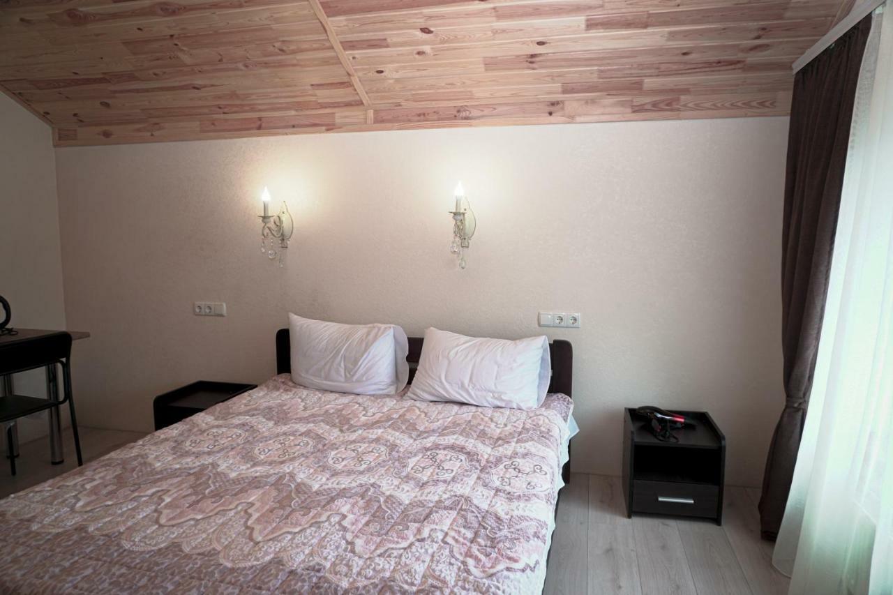 Arkadiya House Hotell Odessa Exteriör bild