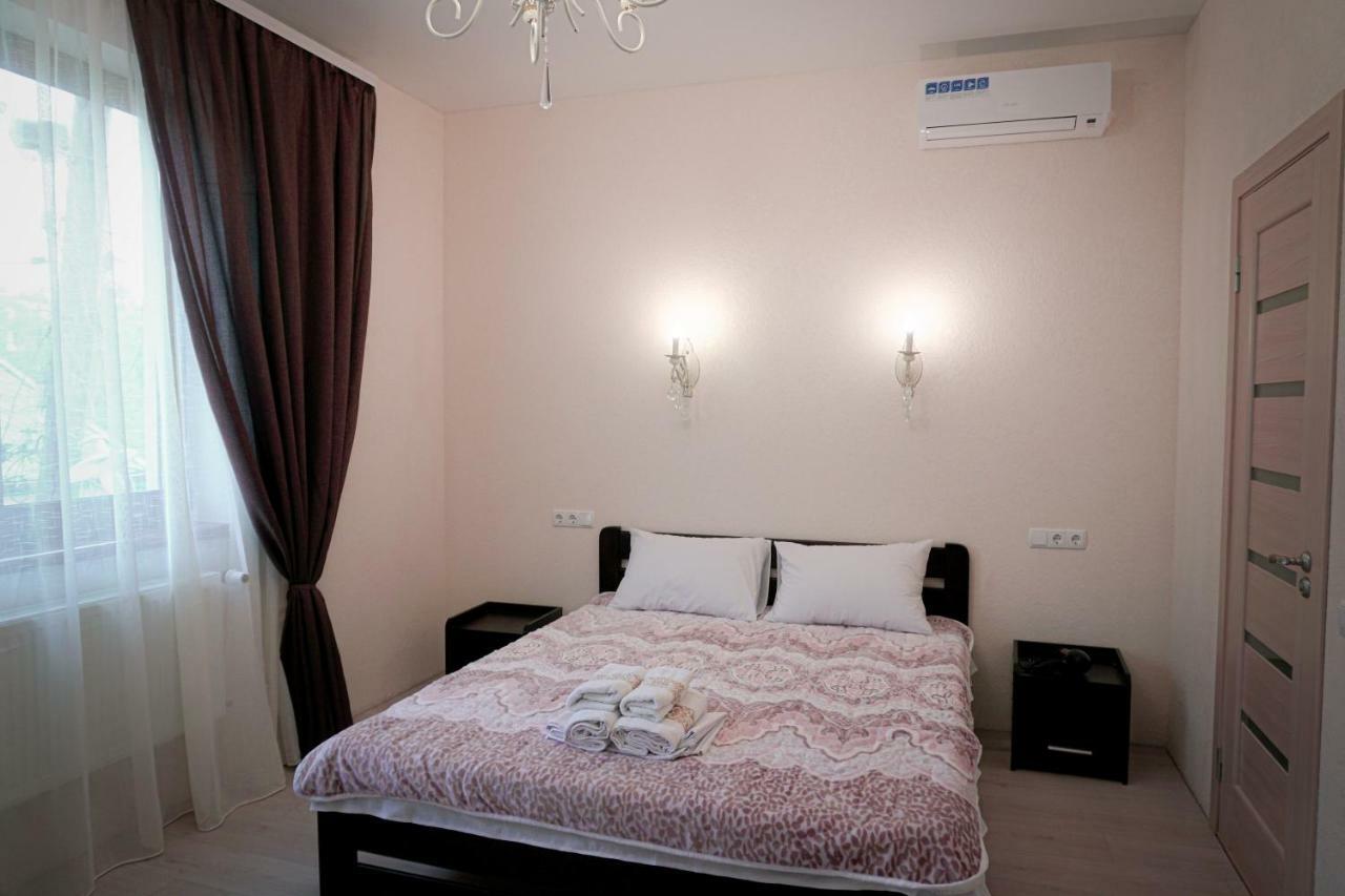 Arkadiya House Hotell Odessa Exteriör bild