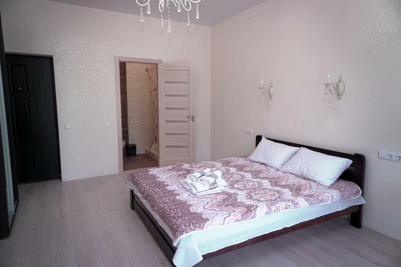 Arkadiya House Hotell Odessa Exteriör bild
